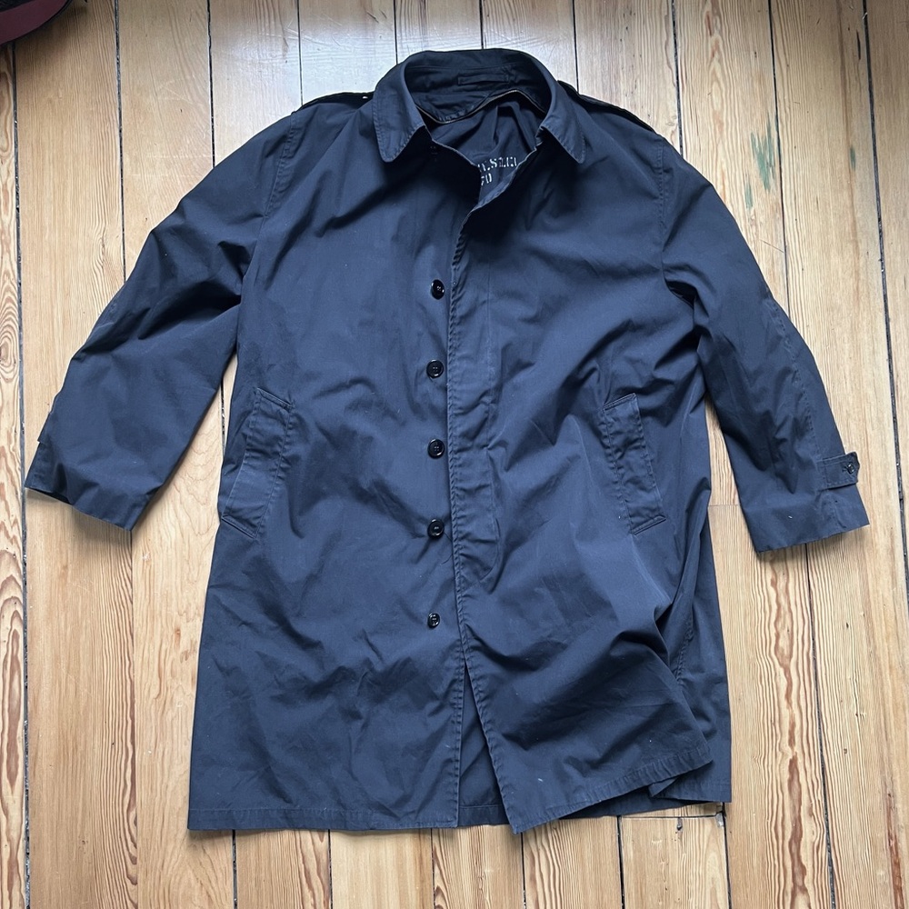 Military Trench